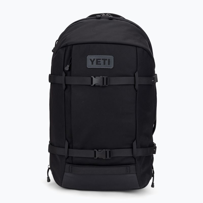 Mestský batoh YETI Crossroads 27 l black