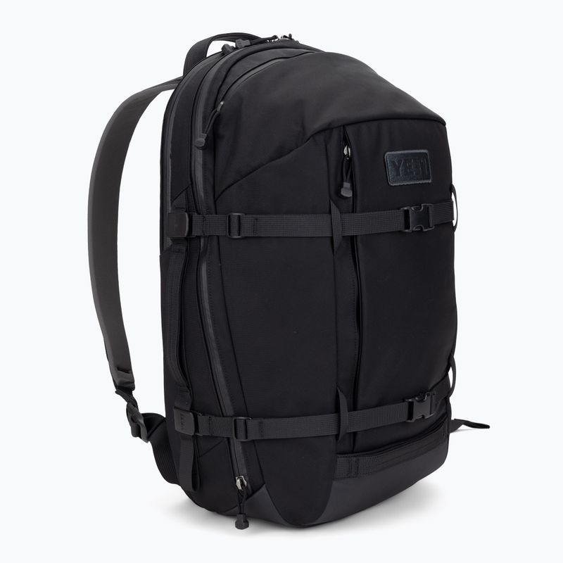 Mestský batoh YETI Crossroads 27 l black 2