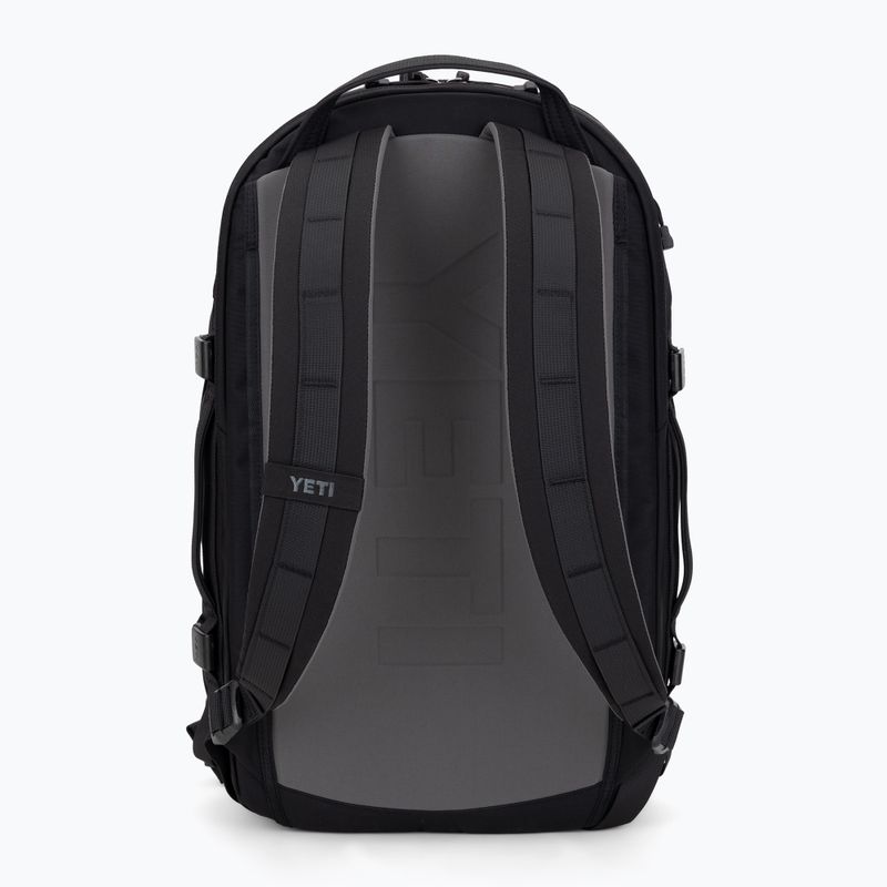 Mestský batoh YETI Crossroads 27 l black 3