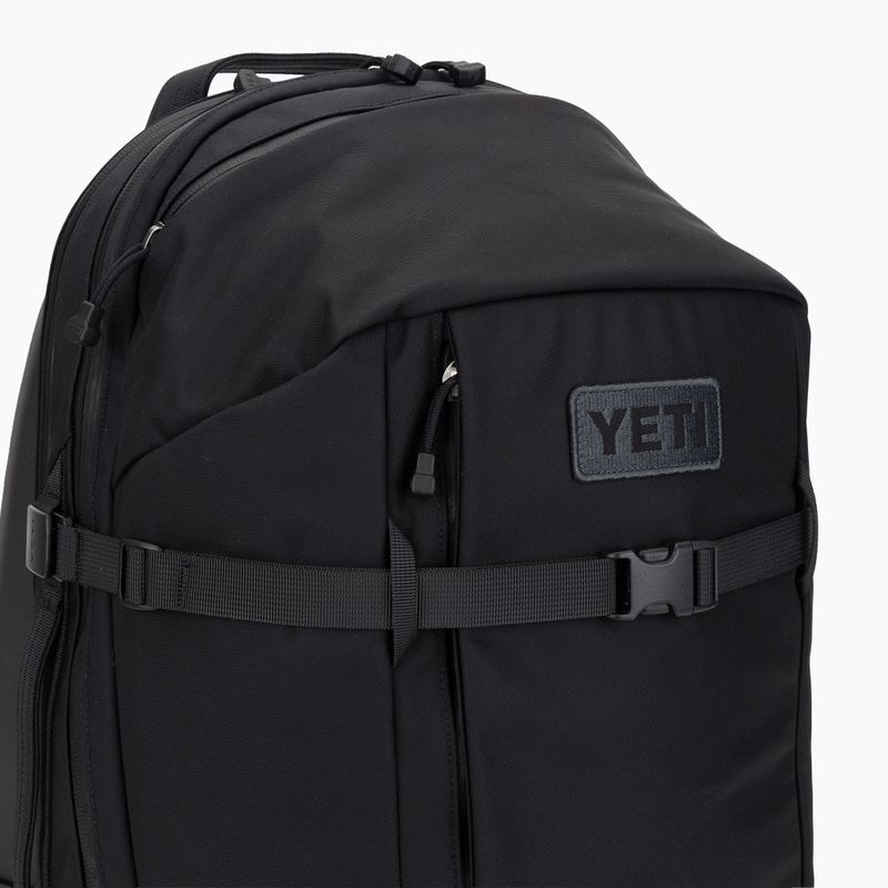 Mestský batoh YETI Crossroads 27 l black 5