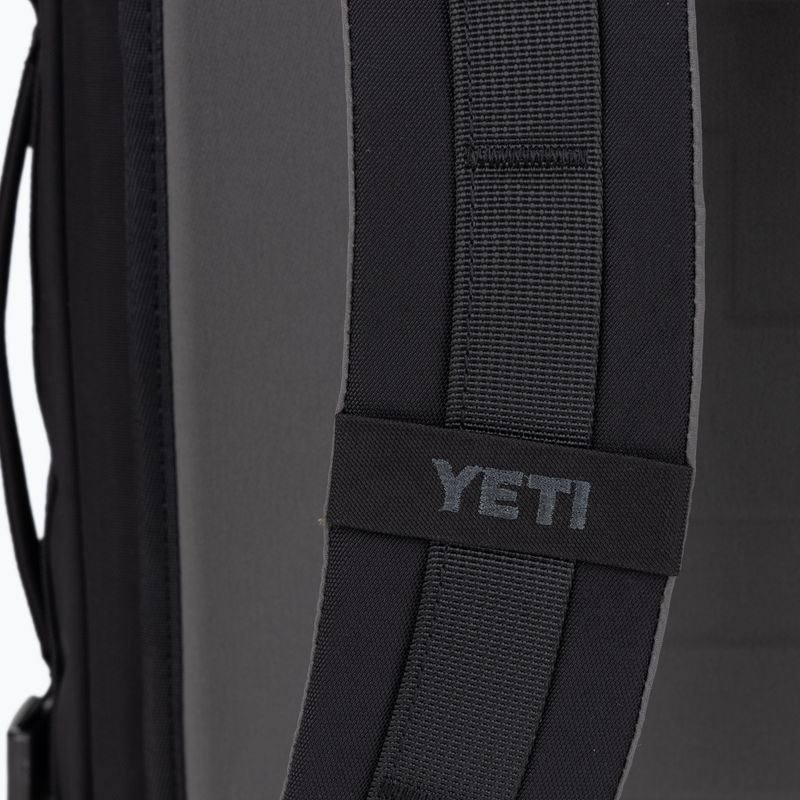 Mestský batoh YETI Crossroads 27 l black 8