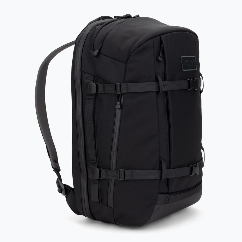 Mestský batoh YETI Crossroads 35 l black 2