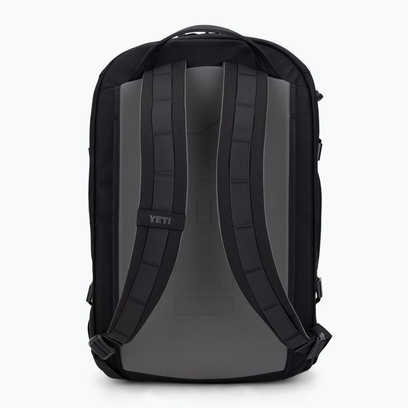 Mestský batoh YETI Crossroads 35 l black 3