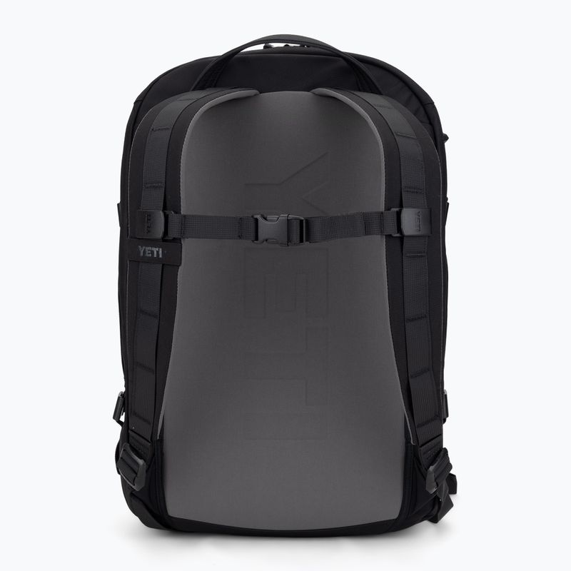 Mestský batoh YETI Crossroads 35 l black 4