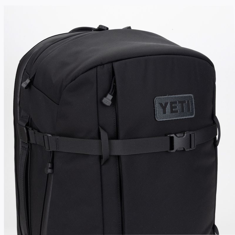 Mestský batoh YETI Crossroads 35 l black 5