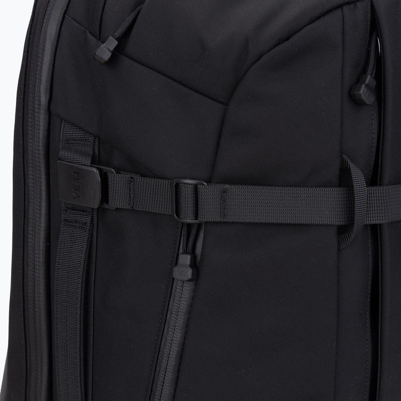 Mestský batoh YETI Crossroads 35 l black 6