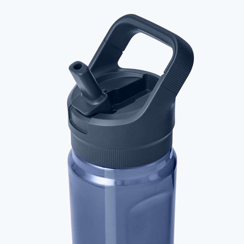 Turistická fľaša YETI Yonder Straw 750 ml navy 4