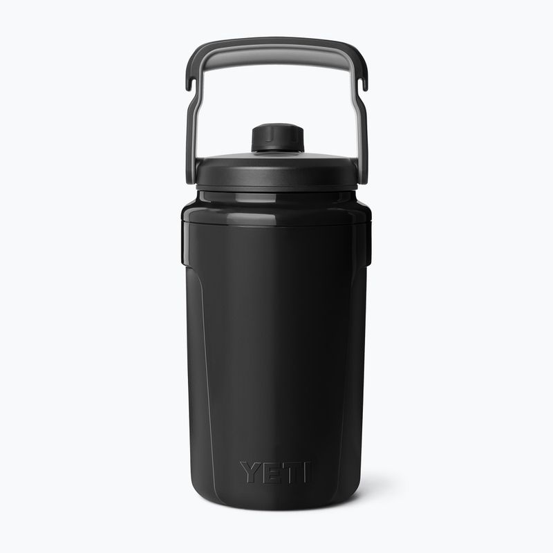 Termo fľaša YETI Silo 1/2 G Jug Chug 1,9 l black 2