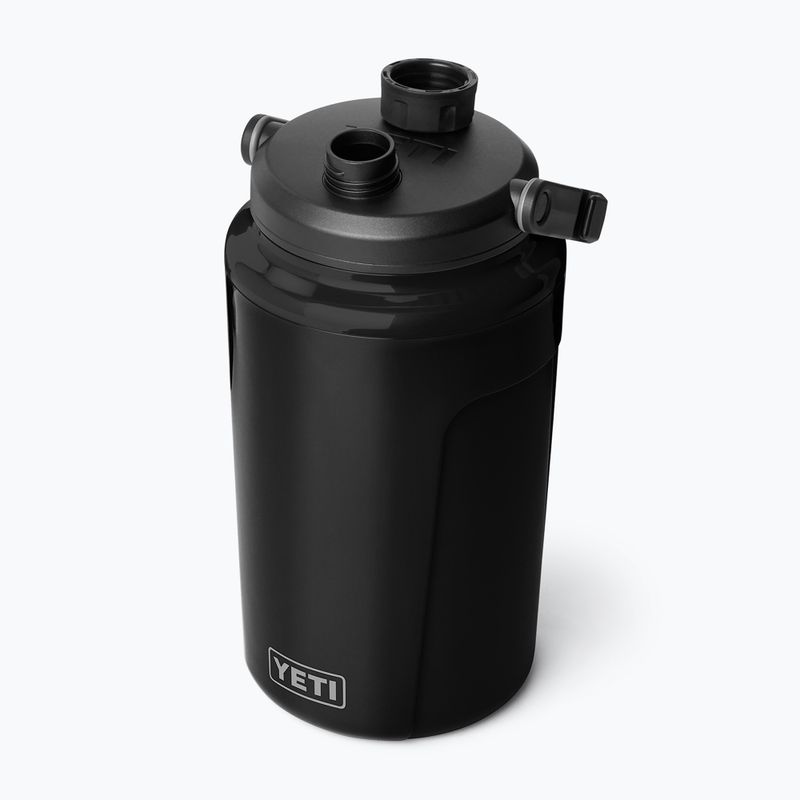 Termo fľaša YETI Silo 1/2 G Jug Chug 1,9 l black 3