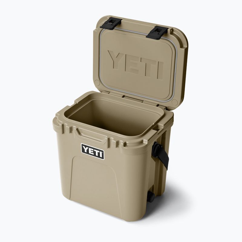 Chladnička na cesty YETI Roadie 20 l tan 4