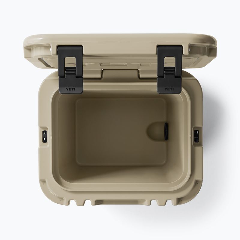 Chladnička na cesty YETI Roadie 20 l tan 7