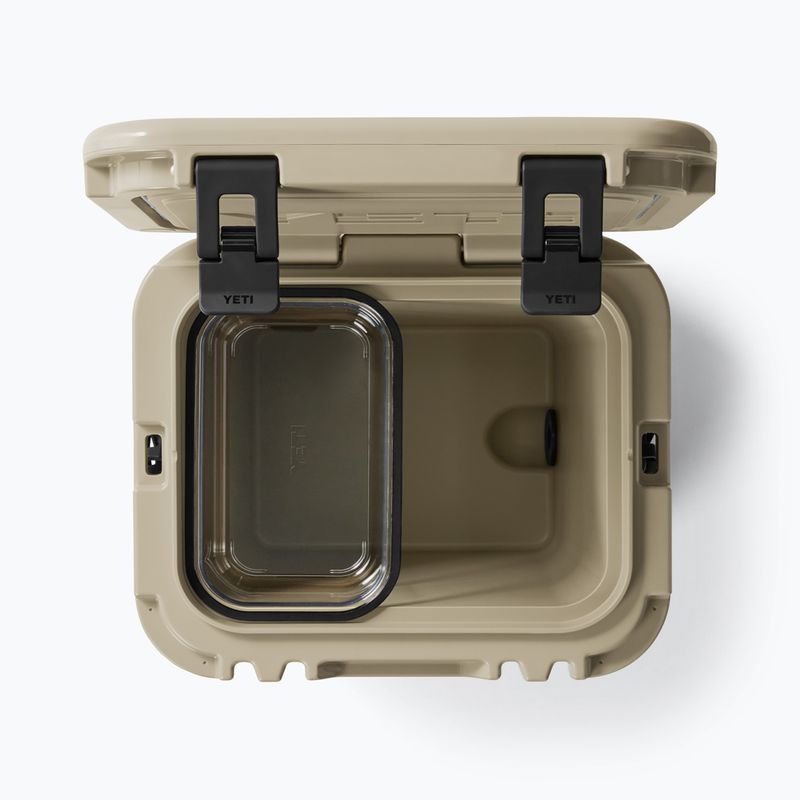 Chladnička na cesty YETI Roadie 20 l tan 8
