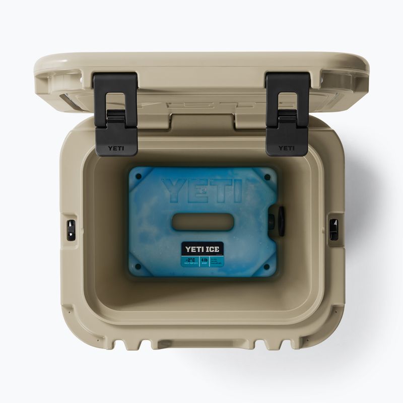 Chladnička na cesty YETI Roadie 20 l tan 9