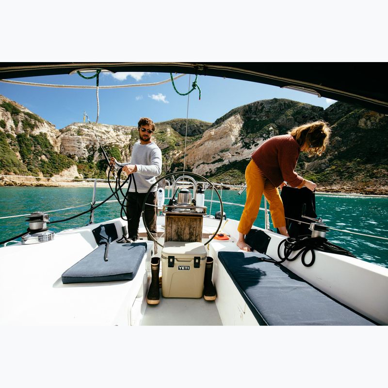 Turistická chladnička YETI Roadie 20 l tan 14