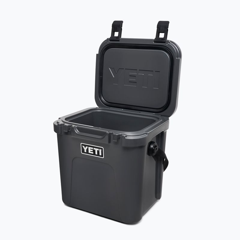 Turistická chladnička YETI Roadie 20 l charcoal 5