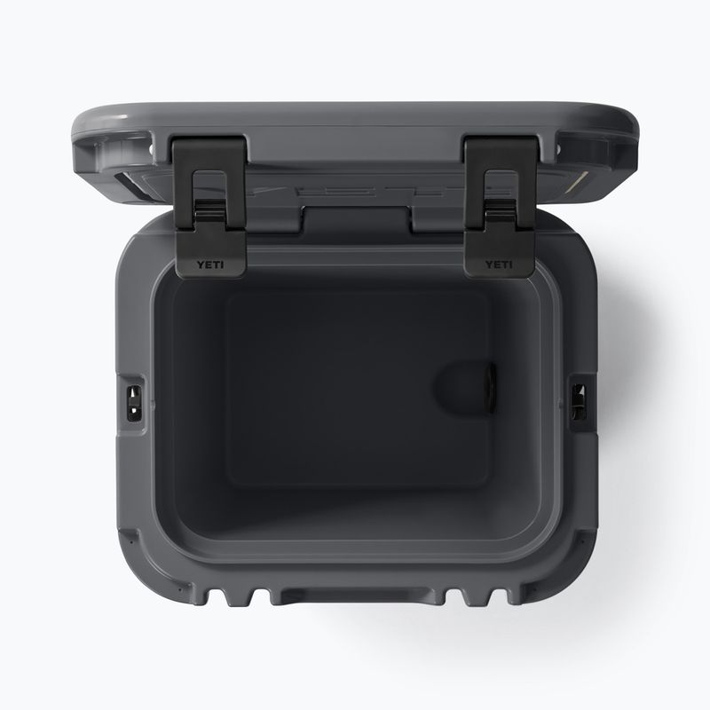 Turistická chladnička YETI Roadie 20 l charcoal 8