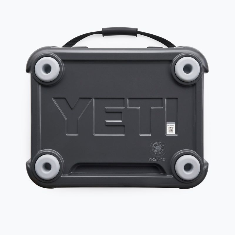 Turistická chladnička YETI Roadie 20 l charcoal 9