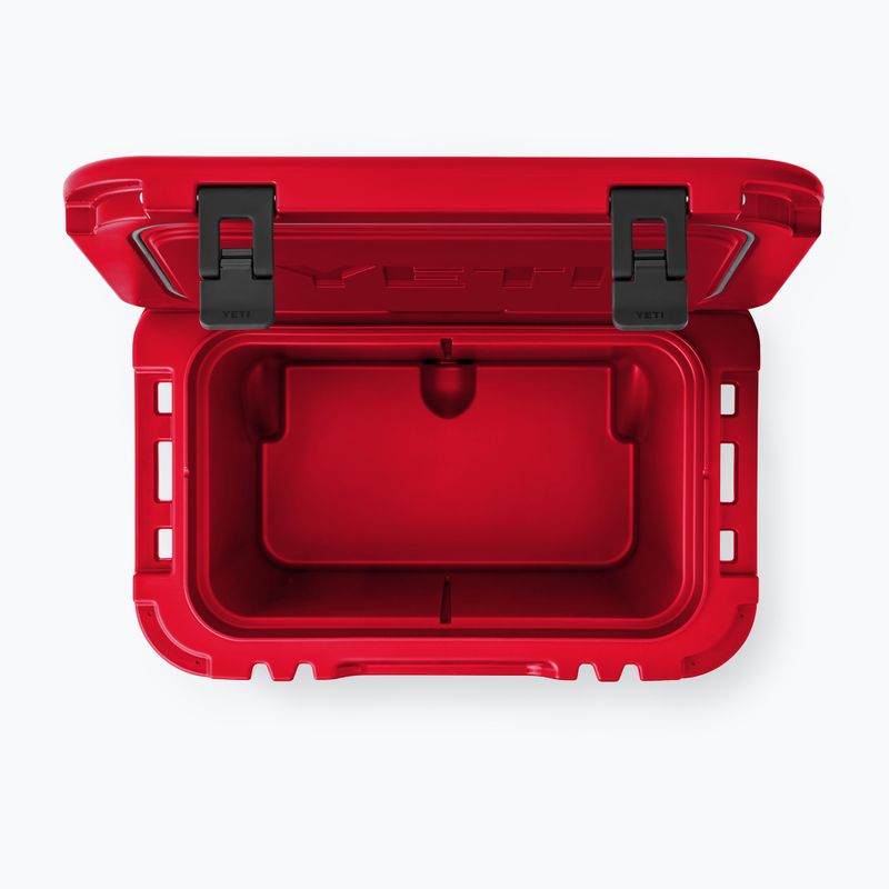 Turistická chladnička YETI Roadie 32 l rescue red 8