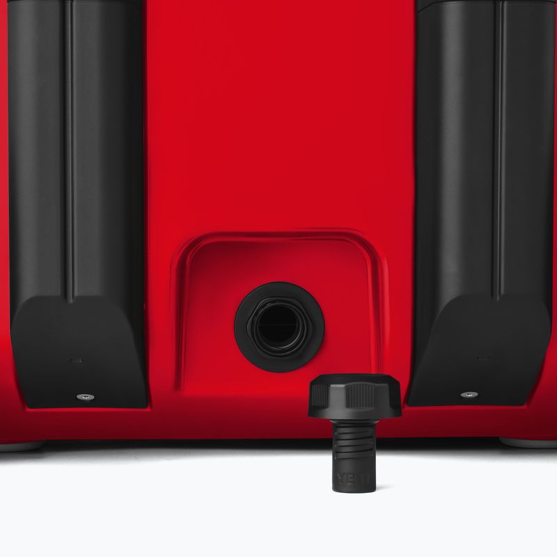 Turistická chladnička YETI Roadie 32 l rescue red 10