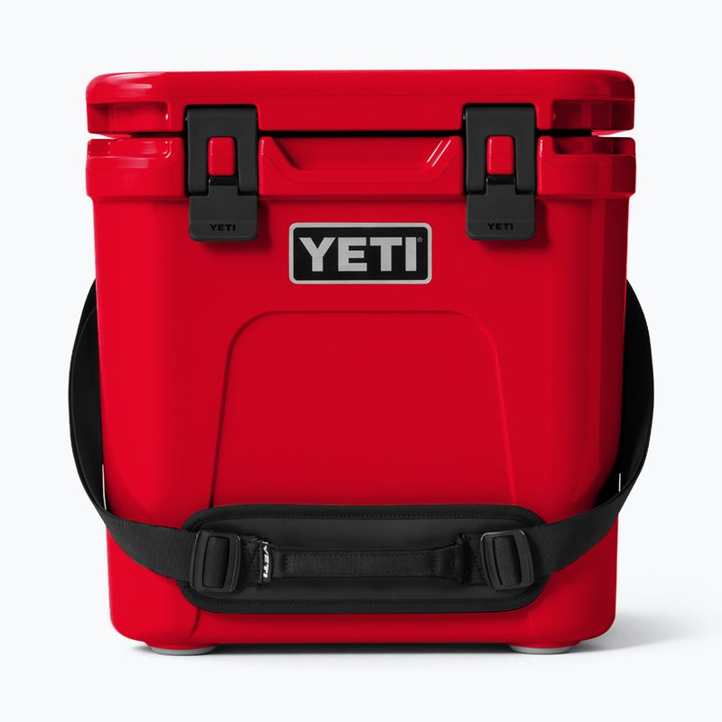 Turistická chladnička YETI Roadie 20 l rescue red
