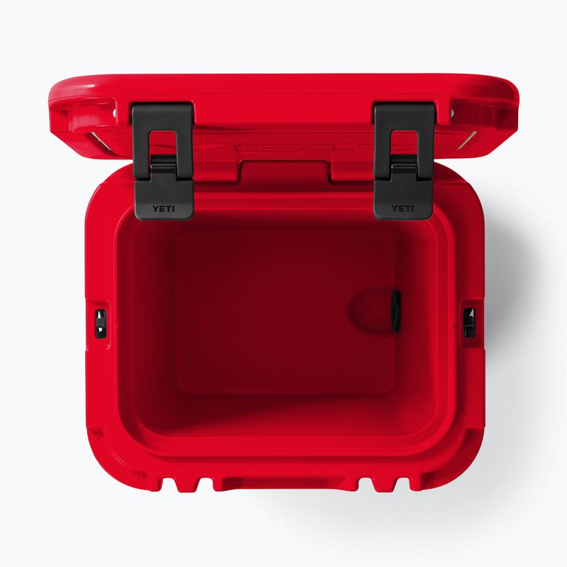 Prenosná chladnička YETI Roadie 20 l rescue red 7