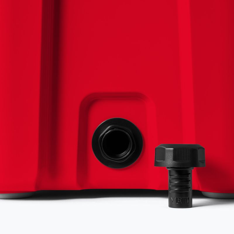 Turistická chladnička YETI Roadie 20 l rescue red 8