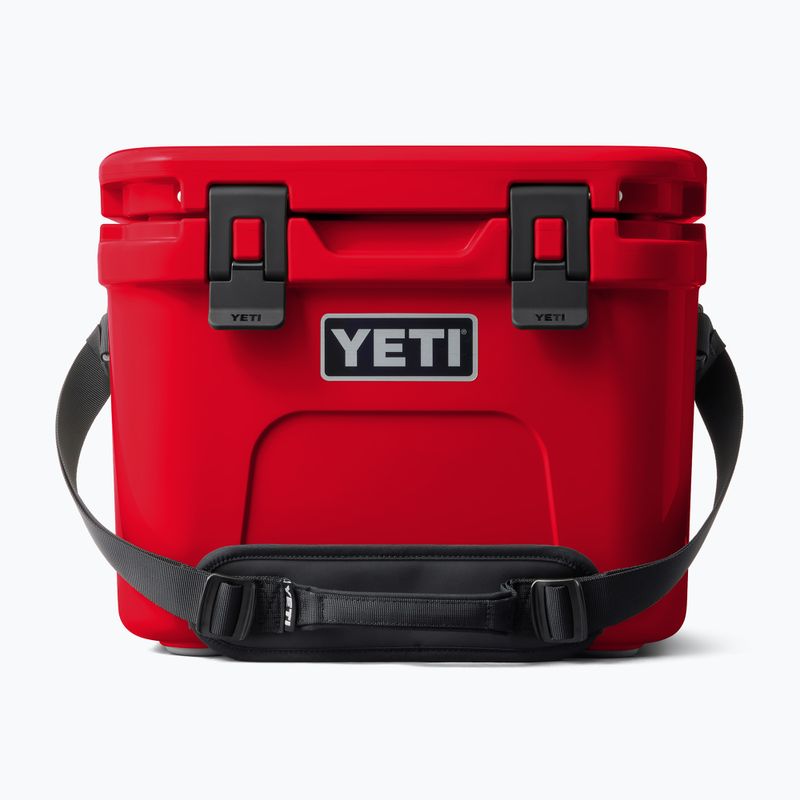 Chladnička na kempovanie YETI Roadie 7,5 l rescue red