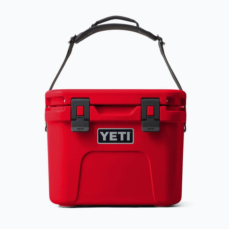 Chladnička na kempovanie YETI Roadie 7,5 l rescue red 2