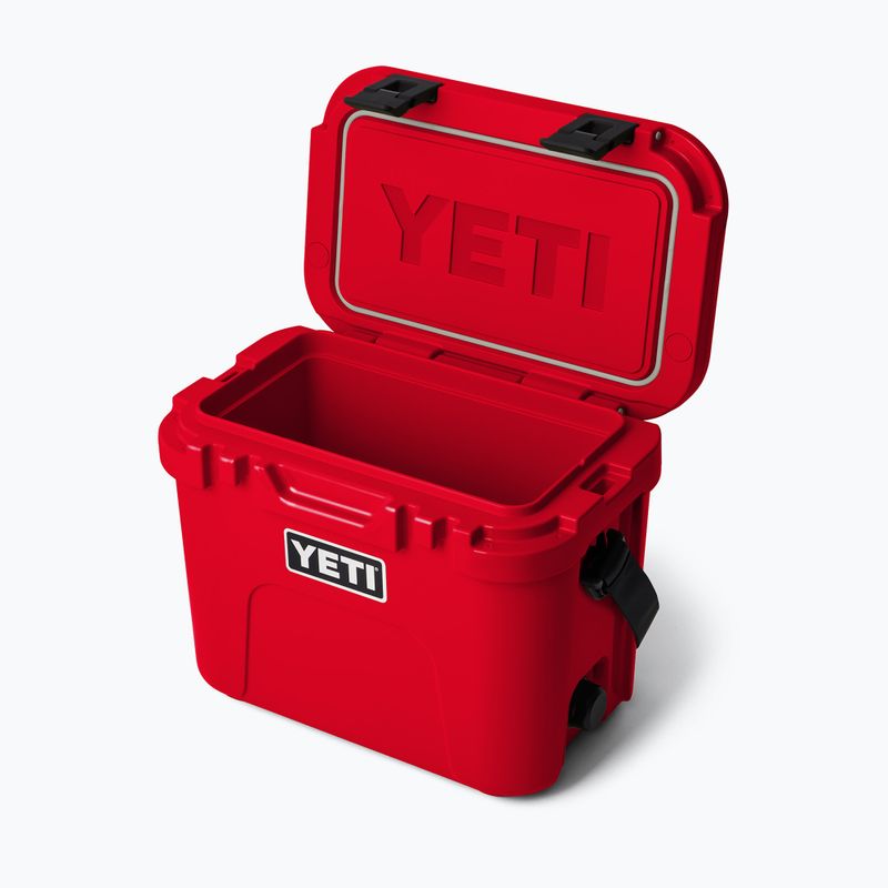 Chladnička na kempovanie YETI Roadie 7,5 l rescue red 6
