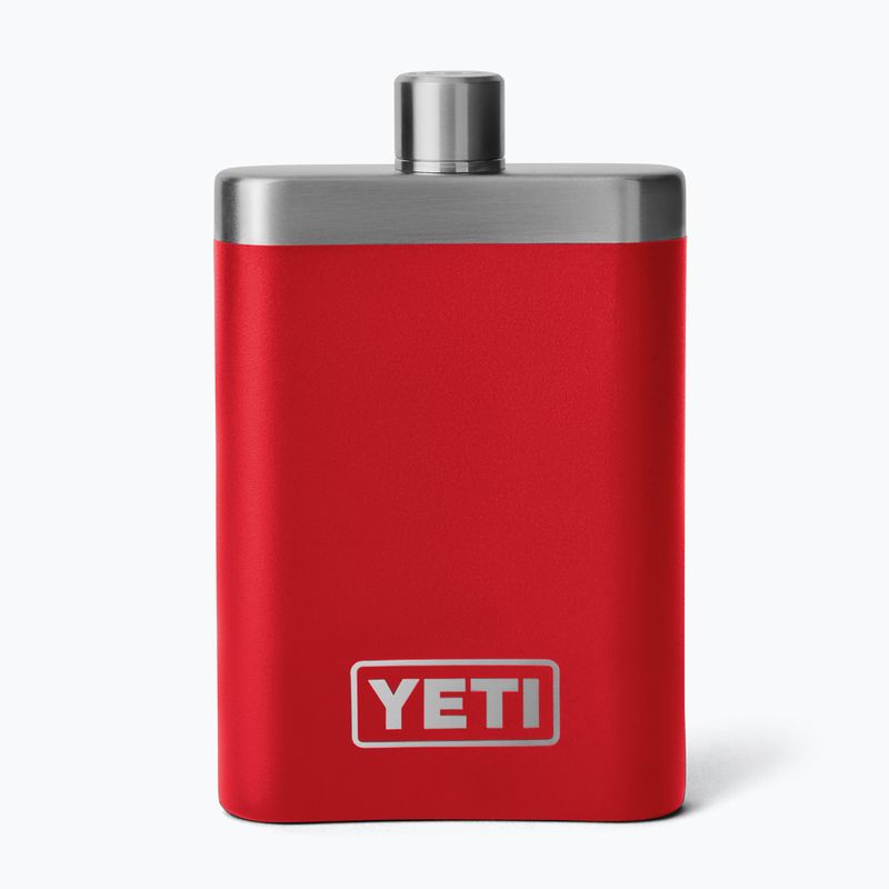 Ploskačka YETI Flask 200 ml rescue red