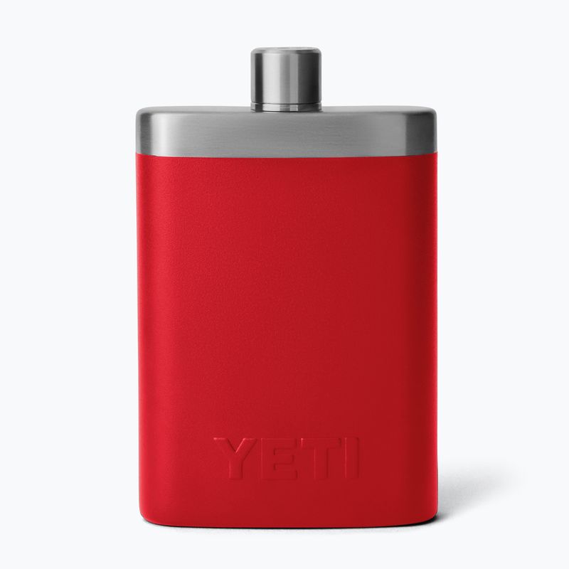 Ploskačka YETI Flask 200 ml rescue red 2