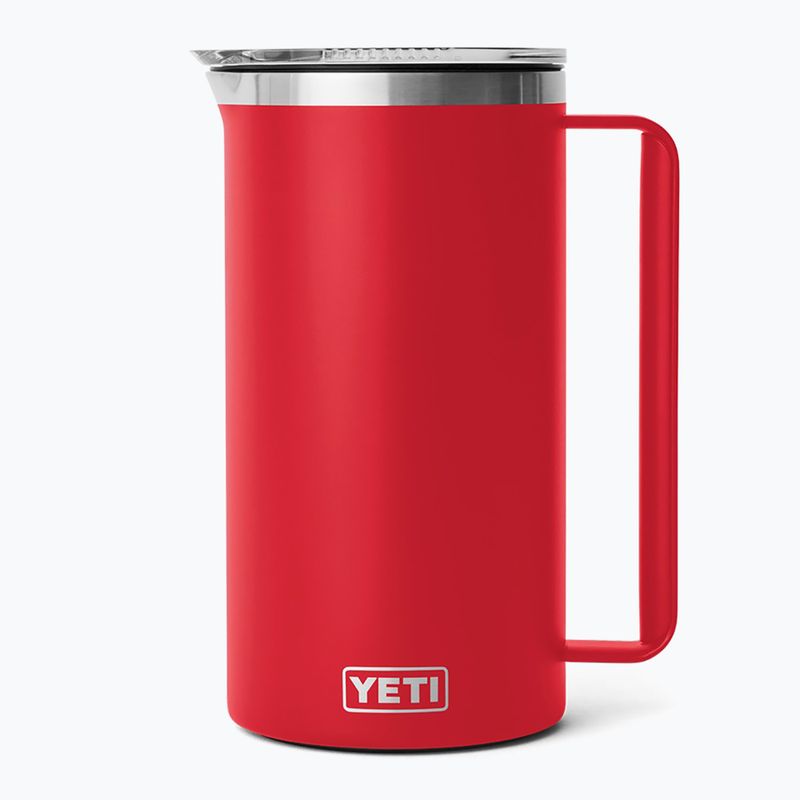 Džbán YETI Rambler Pitcher 1,9 l rescue red