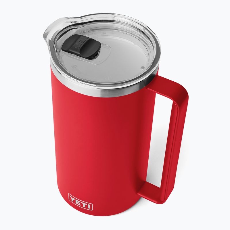 Džbán YETI Rambler Pitcher 1,9 l rescue red 3