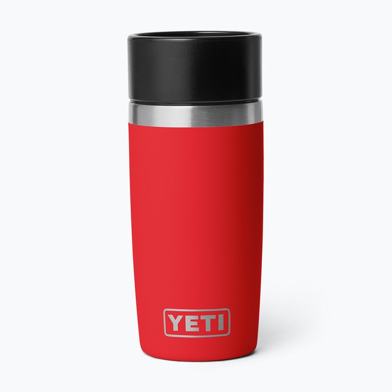 Termoska YETI Rambler Travel 354 ml rescue red