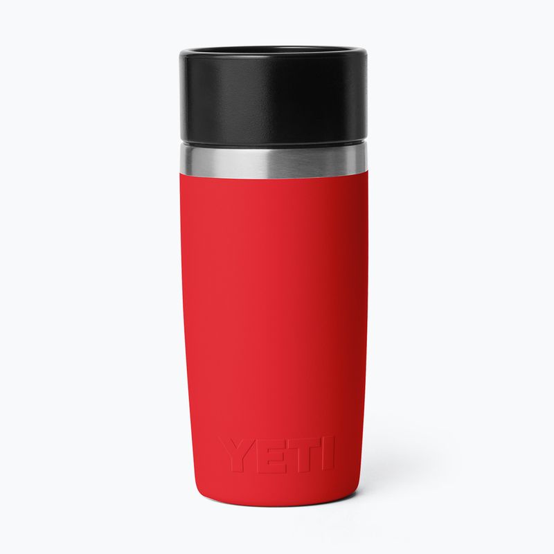 Termoska YETI Rambler Travel 354 ml rescue red 2