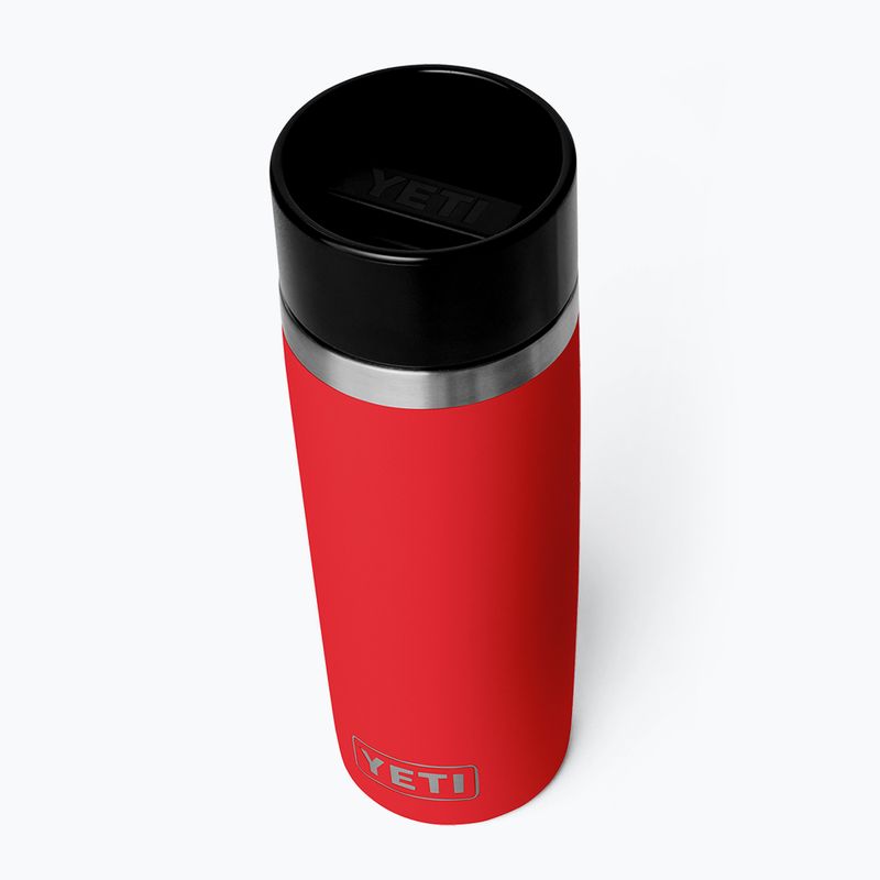 Termoska YETI Rambler Travel 473 ml rescue red 3