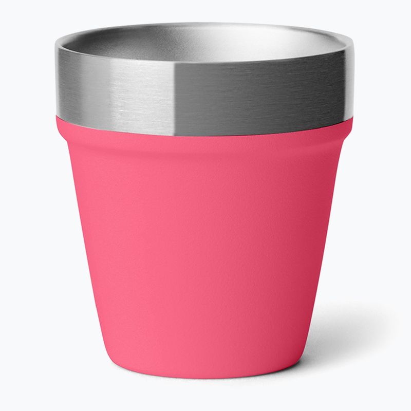 Turistické poháriki YETI Shot 48 ml 4 pcs. tropical pink 4