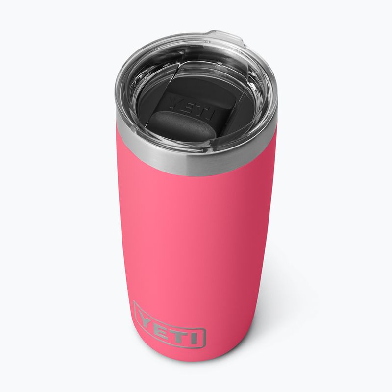 Termoska YETI Rambler Tumbler 296 ml tropical pink 3