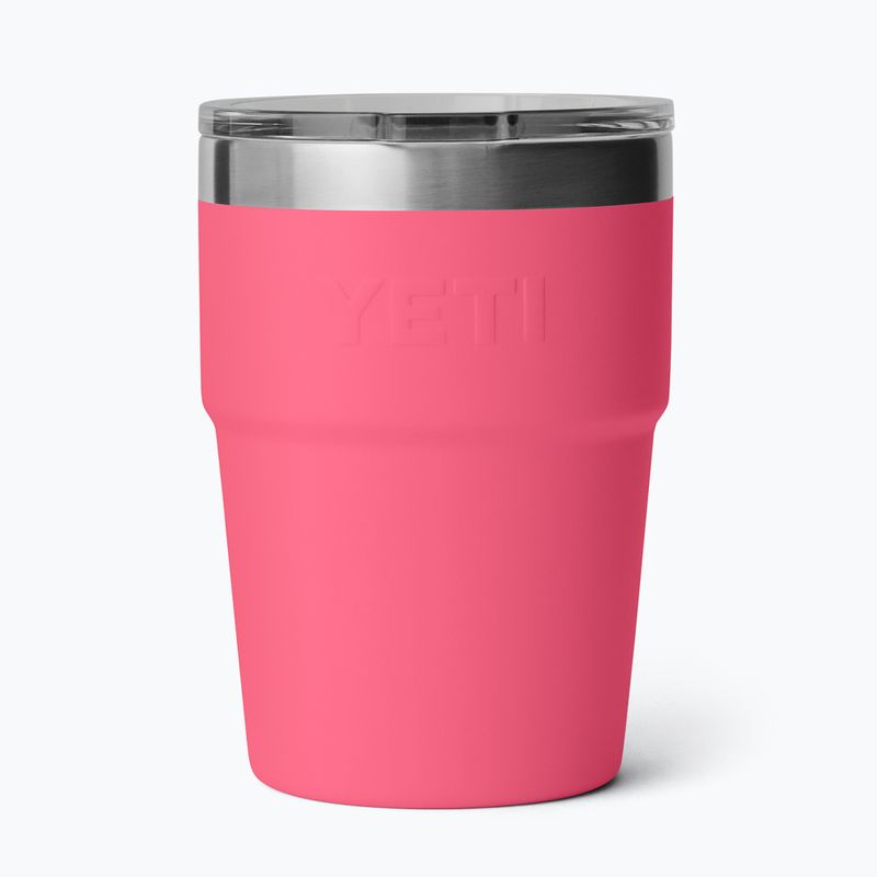 Termoska YETI Rambler Stackable 473 ml tropical pink 2