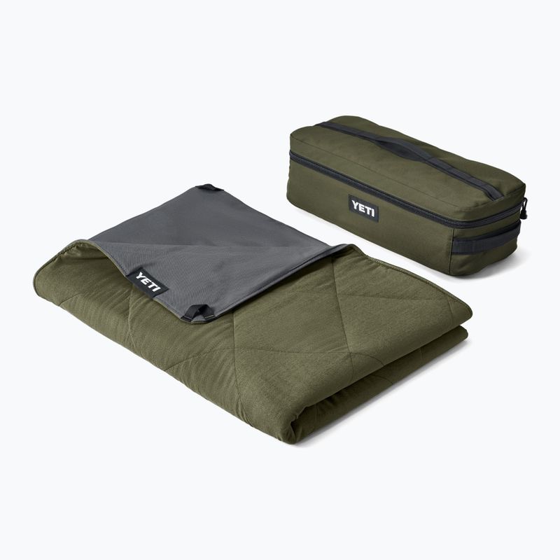 Deka YETI Lowlands olive 3