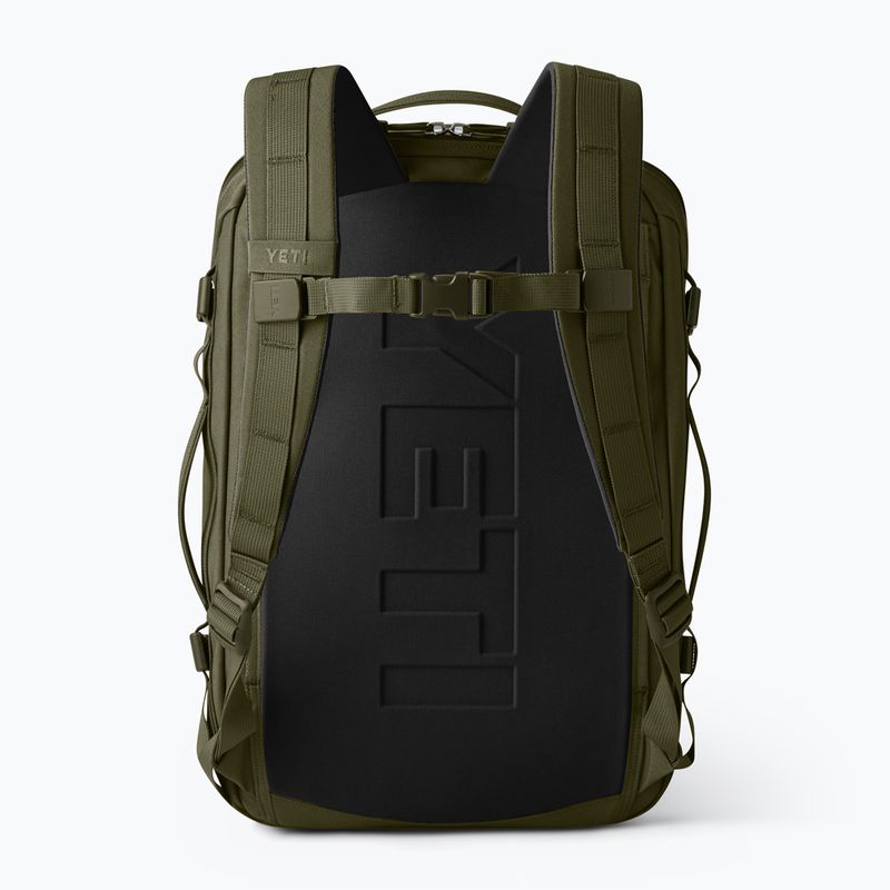 Mestský batoh YETI Crossroads 22 l olive 2