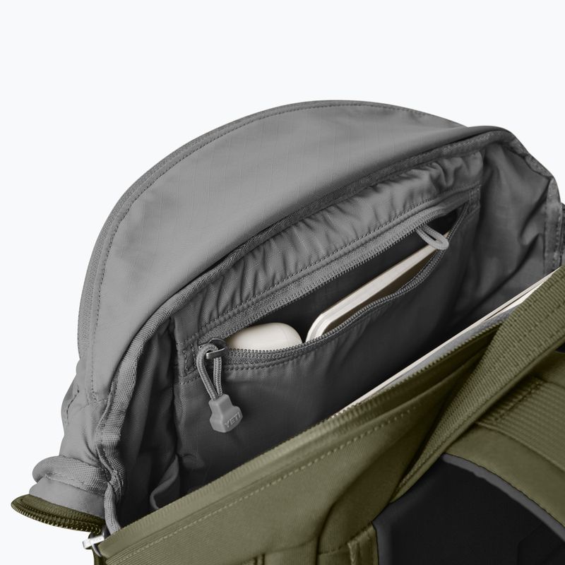 Mestský batoh YETI Crossroads 22 l olive 6