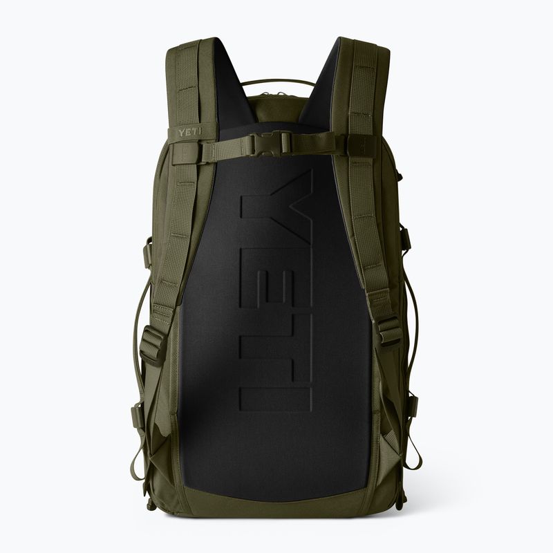 Mestský batoh YETI Crossroads 27 l olive 3