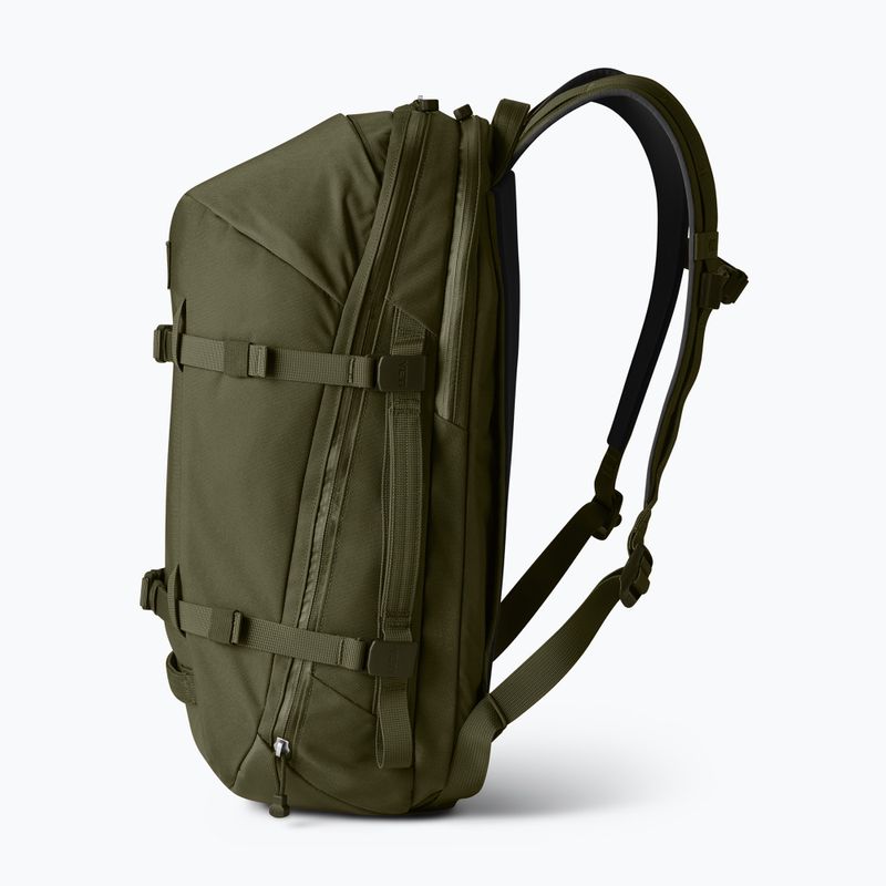 Mestský batoh YETI Crossroads 27 l olive 4