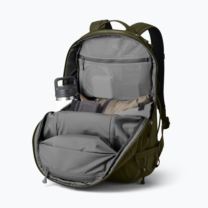 Mestský batoh YETI Crossroads 27 l olive 5
