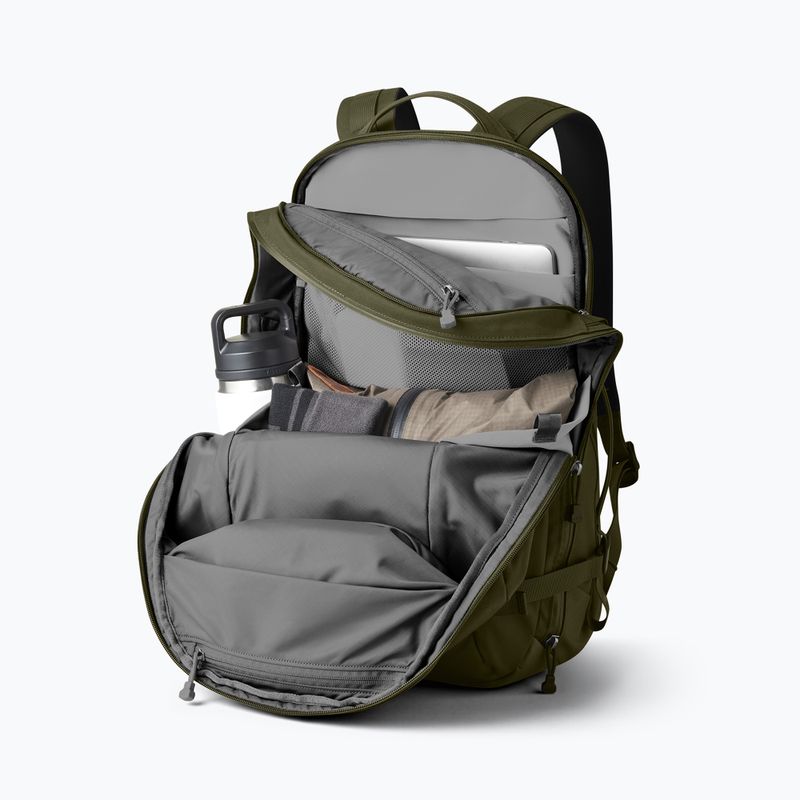 Mestský batoh YETI Crossroads 27 l olive 6