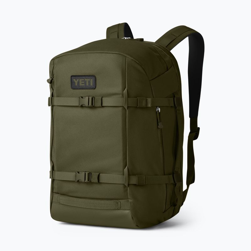 Mestský batoh YETI Crossroads 35 l olive 2