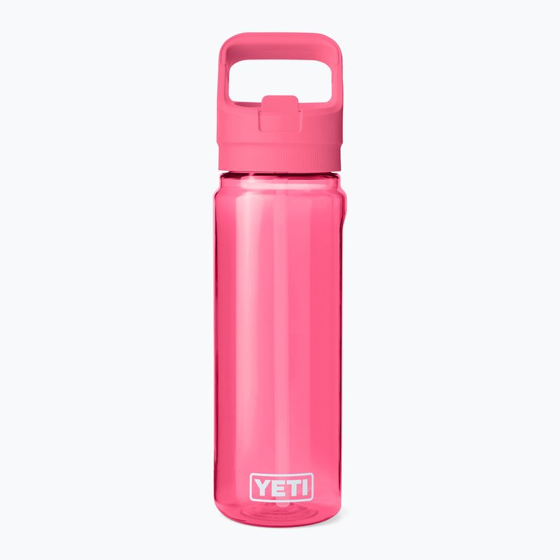 Turistická fľaša YETI Yonder Straw 750 ml tropical pink