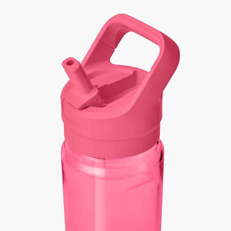 Turistická fľaša YETI Yonder Straw 750 ml tropical pink 4