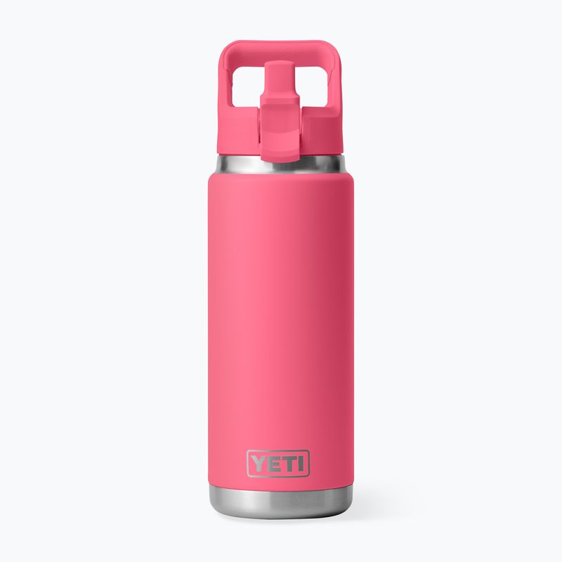 Termohrnček YETI Rambler C Straw 769 ml tropical pink 3